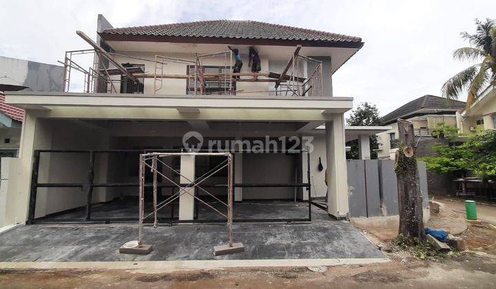 Rumah Siap Huni Bsd Dijual Cepat Aja! 1