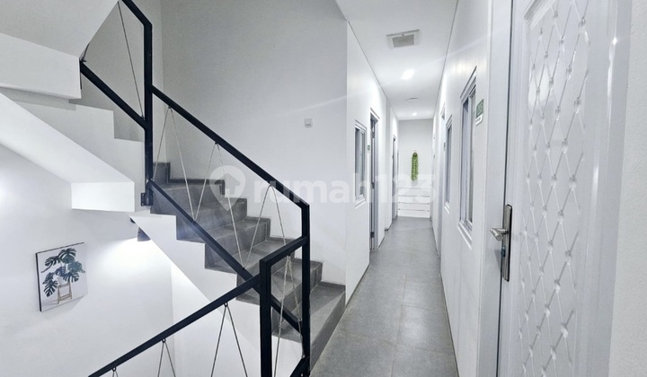 Kost Aktif & Baru Jakarta Barat Dijual Cepat Aja!