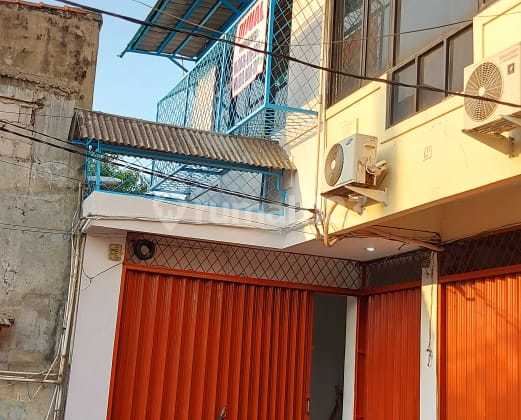 Ruko Siap Pakai Kemayoran Dijual Murah Aja!