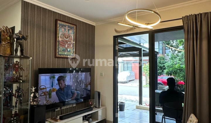 Rumah Siap Huni Furnished Dijual Murah Aja!