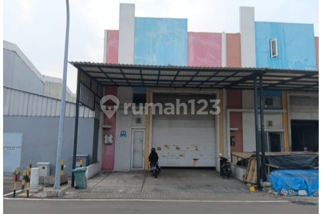 Gudang Siap Pakai Daan Mogot Dijual Murah Aja!