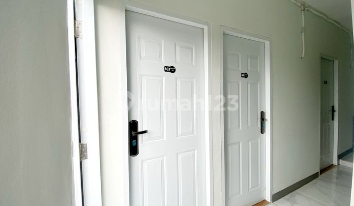 Rumah Kost Aktif Pasar Baru Dijual B U ! Rumah Kost Aktif Pasar Baru Dijual B U !