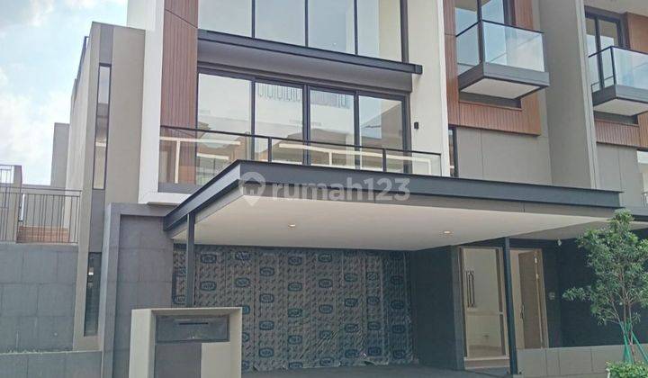 Rumah Mewah Navapark Bsd Dijual Cepat Aja! 1