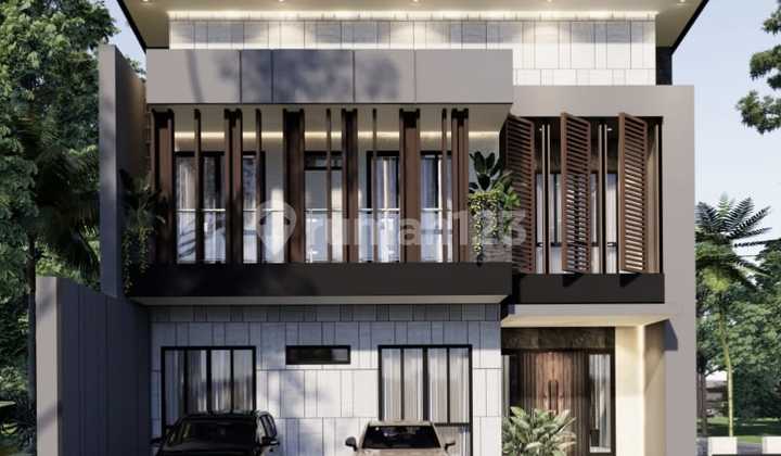 Rumah 70% Bangun Tangerang Dijual B U ! Rumah 70% Bangun Tangerang Dijual B U !