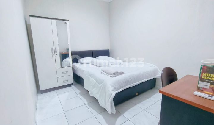 Rumah Kost Aktif Grogol Dijual Cepat Aja! Rumah Kost Aktif Grogol Dijual Cepat Aja!