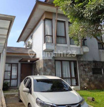 Rumah Siap Huni Bsd Dijual Murah Aja! 1