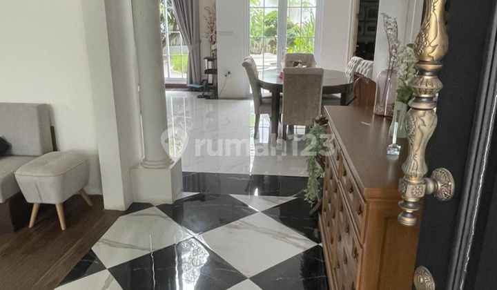 Rumah Mewah Alam Sutera Dijual Cepat Aja!