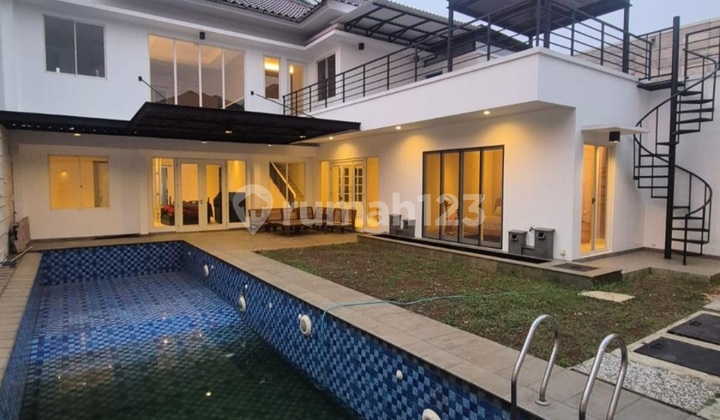 Rumah Mewah Alam Sutera Dijual Atau Disewakan Cepat Aja!