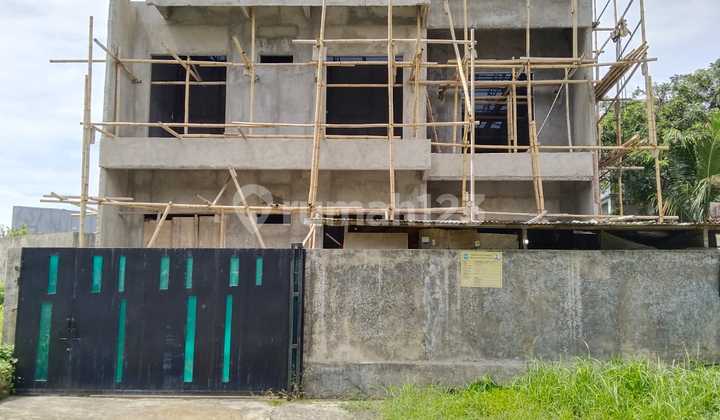 Rumah 70% Bangun Tangerang Dijual B U ! 2