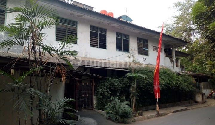 Kost Tua Jakarta Barat Dijual B U!
