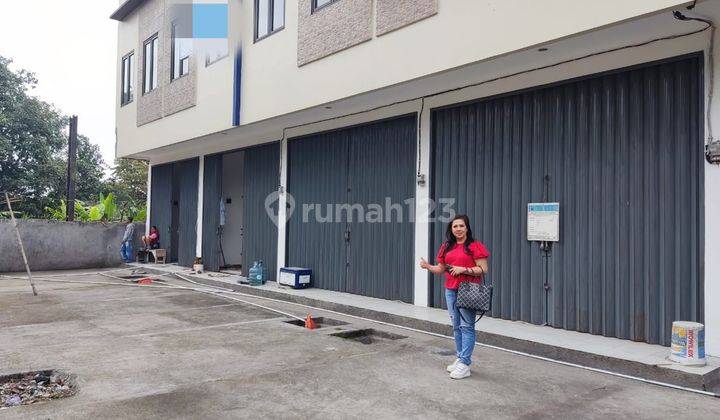 Ruko Strategis di Raya Lembang, Dekat Dengan Tempat Wisata 1