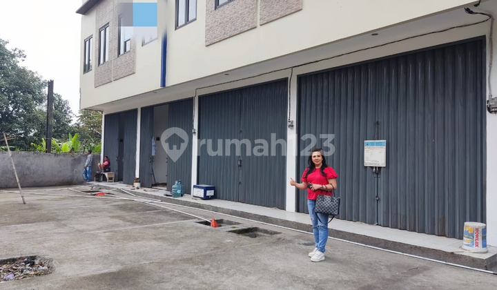  Ruko Strategis di Raya Lembang, Dekat Dengan Tempat Wisata 1