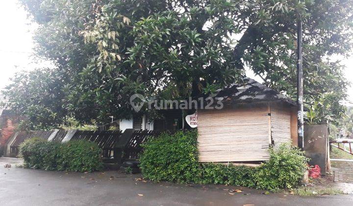 Dijual Tanah Saja 20x20 di Daerah Pondok Ranji  1