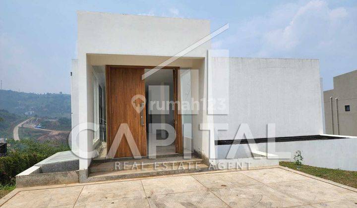 For Sale Villa Cuakep Dengan View Maksimal di Dago Village Bukit Pakar Bandung  2