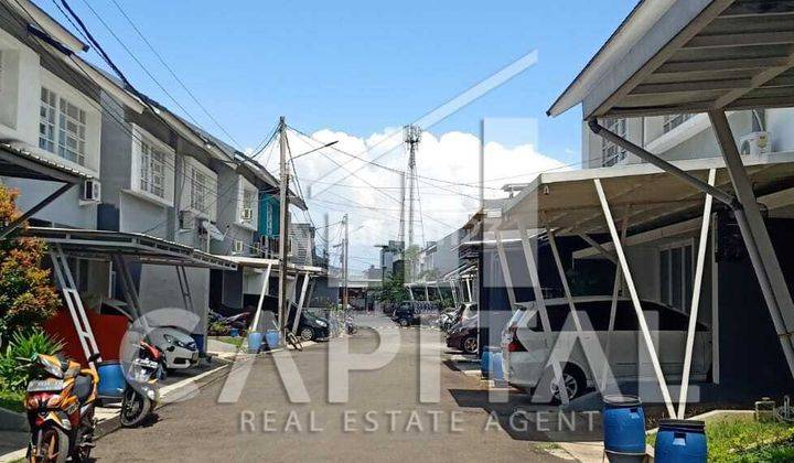 Rumah Bagus Dan Nyaman 2 Lantai di Cluster Area Antapani  2