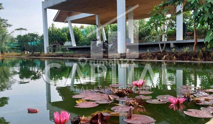 Villa Tempat Wisata Daerah Banjaran Bandung Non Furnish tempat Petilasan Raja Mataram .  1