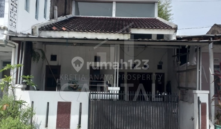 Rumah 2 Lantai dengan Akses Jalan Lebar dan Strategis di Komplek Gba Bojongsoang Kabupaten Bandung Rumah 2 Lantai dengan Akses Jalan Lebar dan Strategis di Komplek Gba Bojongsoang Kabupaten Bandung