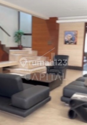 Comfortable and Elegant 3-Story Minimalist House in Singgasana Raya 2