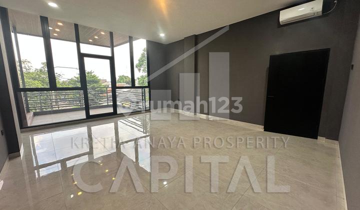 Rumah Baru Design Minimalis Modern Nan Elegant di Komplek Sumbersari Pasirkoja Kota Bandung 2