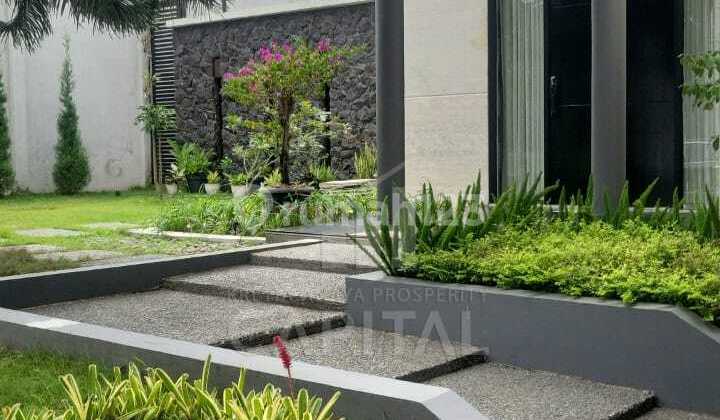 Rumah Semi Furnished Huni Bikin Nyaman di Cluster Larangtapa Kota Baru Parahyangan 2