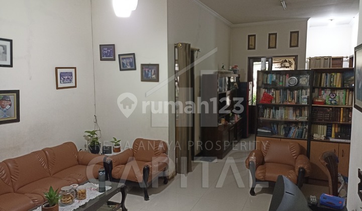 Rumah Tinggal Nyaman Siap Huni Strategis Dekat Akses Fasilitas Umum di Gema Pesona Depok 2