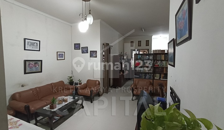 Rumah Tinggal Nyaman Siap Huni Strategis Dekat Akses Fasilitas Umum di Gema Pesona Depok 2 2