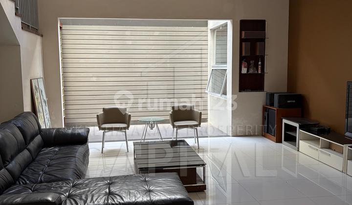 Rumah Mewah Full Furnished Tinggal Bawa koper di Tatar Rambut Setra Kota Baru Parahyangan 2