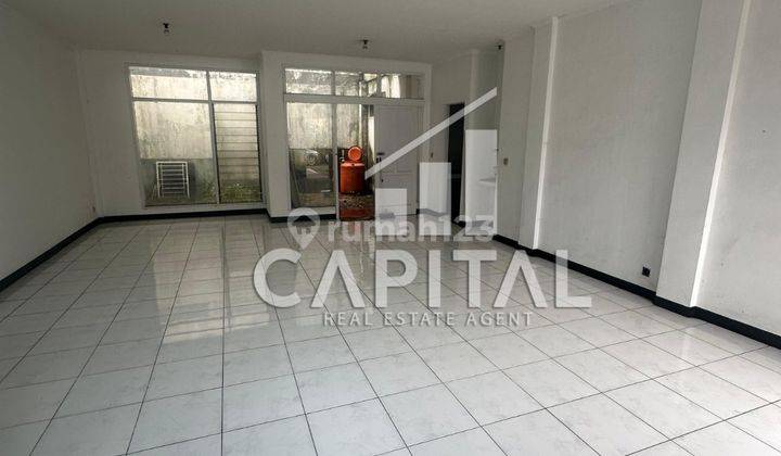 Rumah 2 Lantai Harga Bawah Njop di Cluster Tengah Kota Bandung 1