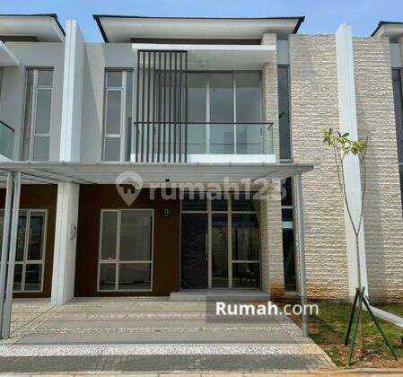 Sewa Rumah Pik 2 Termurah Uk 8x15 Full Horden 2 Lantai di Cluster Bagus 1