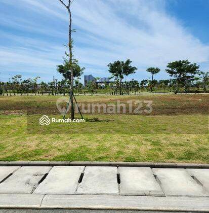 DIJUAL KAVLING KOMERISL THAMRIN PIK 2 UK 450 M2 LOKASI STRATEGIS MURAH 1