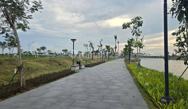 Dijual Kavling Pasir Putih Pik 2 Uk 12x30 View Danau Lokasi Strategis Termurah 2