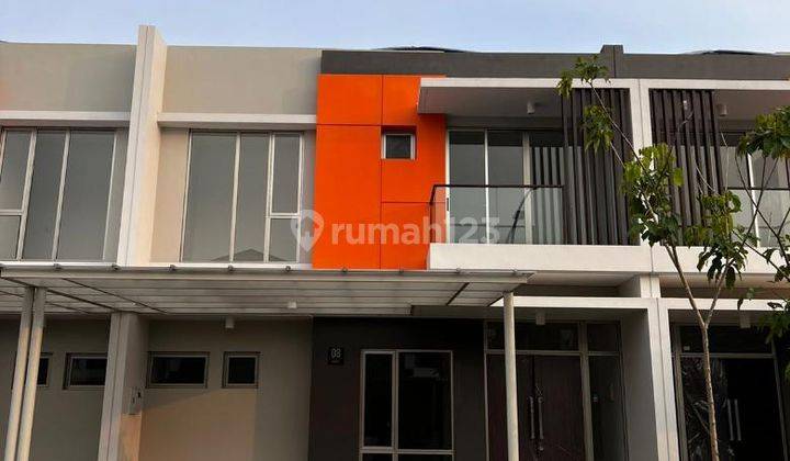 Rumah Dijual Pik 2 Uk 8X12.5 2 Lantai Siap Huni Di Cluster Bagus Termurah 1