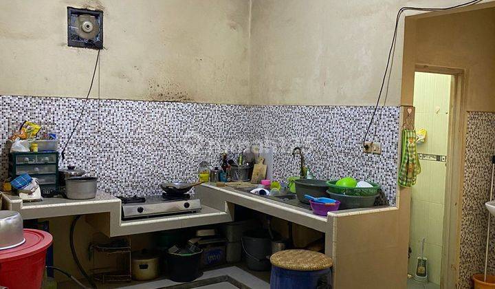 Disewakan Rumah Kampung Janis Pekojan 3 Lantai 4