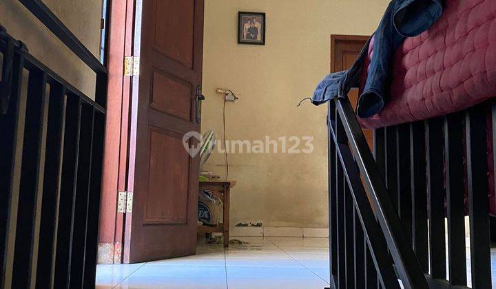 Disewakan Rumah Kampung Janis Pekojan 3 Lantai 6