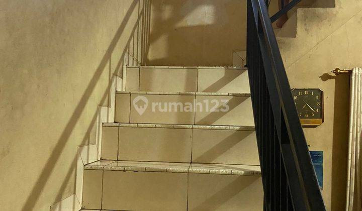 Disewakan Rumah Kampung Janis Pekojan 3 Lantai 7