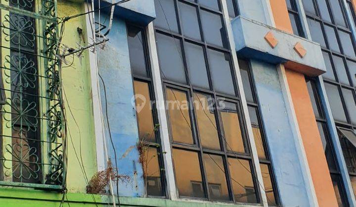 Dijual Ruko Gandeng 2 Kapuk Raya, 4 Lantai Jakarta Utara 2