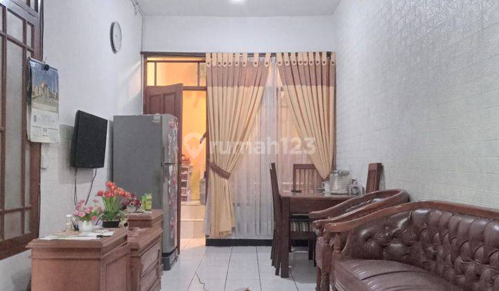 Dijual Rumah Lokasi Komplek Margahayu Permai Bandung 1