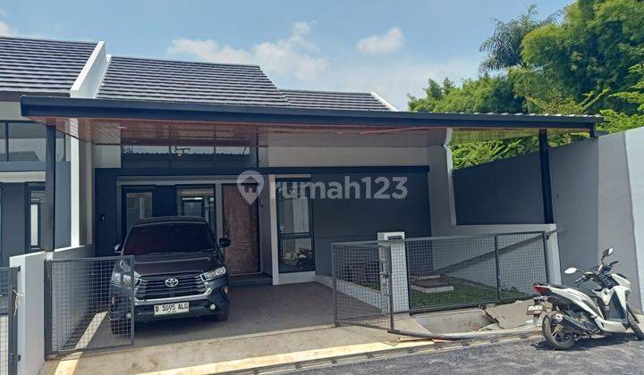 Dijual Rumah Baru Nyaman Siap Huni Lokasi di Antapani City Bandung 1
