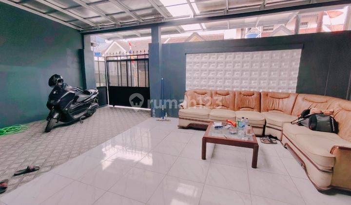 RUMAH FULL RENOV DI TAMAN RAHAYU 2 SAYAP TKI THI 1