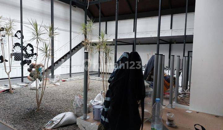 Ruang Usaha Eks Cafe Sttategis di Sayap Setiabudi Bandung Utara 2