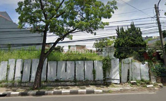 Kavling Tanah Langka di Tengah Kota Bandung Jalan Pasir Kaliki 2
