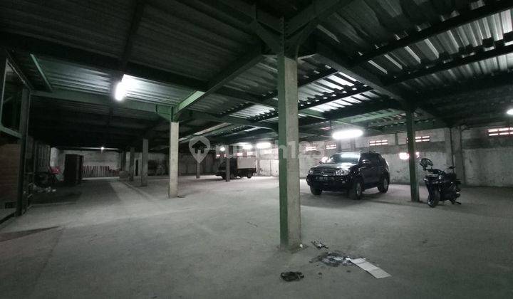 Gudang Multifungsi di Sayap Kopo Bandung 1