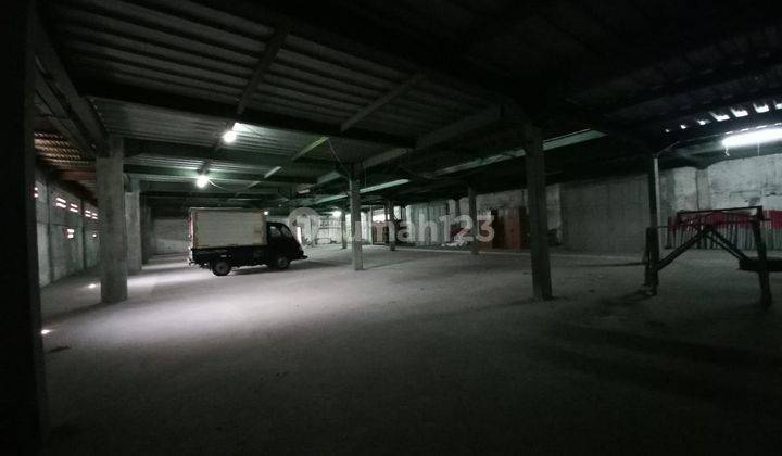 Gudang Multifungsi di Sayap Kopo Bandung 2