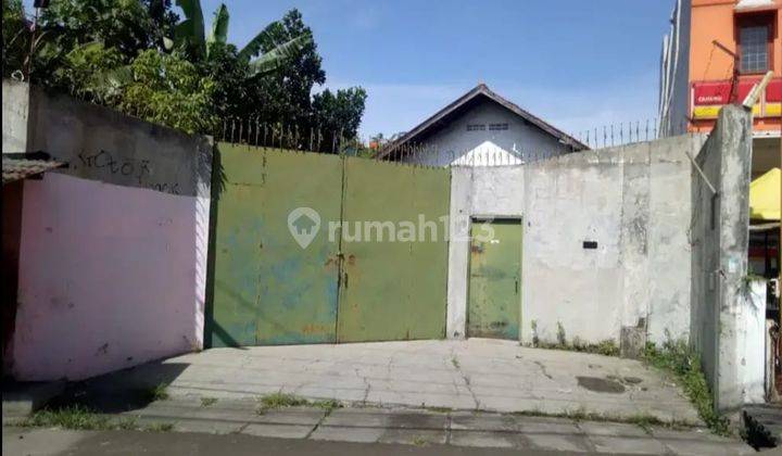 Disewakan Gudang Serbaguna Siap Pakai di Cilisung Sukamenak 1