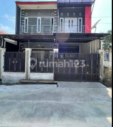 Rumah 2 Lantai Di Komplek Permata Cimahi Siap Huni 1