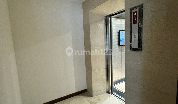 apartement exclusive hegarmanah residence 3 bedroom 2