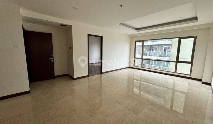 apartement exclusive hegarmanah residence 3 bedroom 1