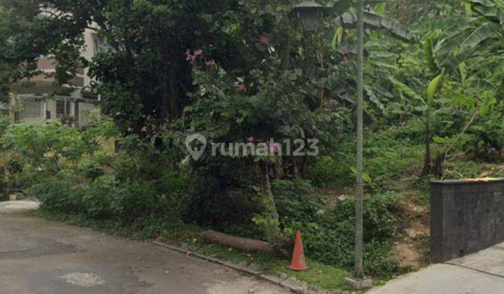 Dijual Tanah Kavling Siap Bangun Lokasi di Dago Pakar Permai Bandung 2