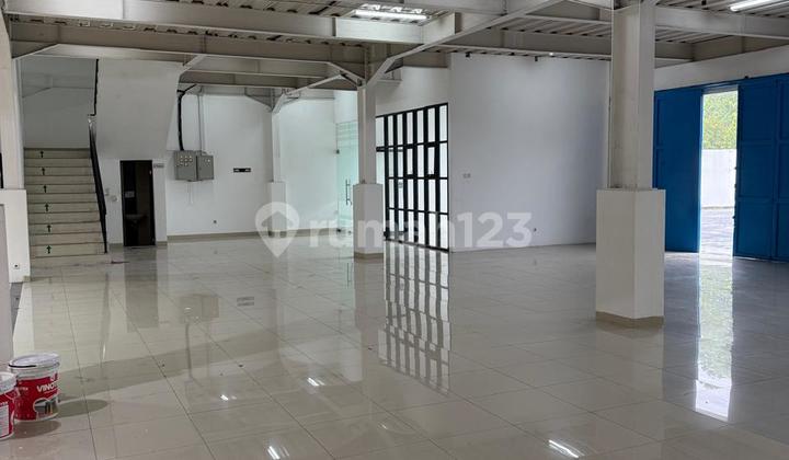 Dijual Gudang Nyaman Siap Pakai Lokasi di Daerah Ciwastra Bandung 2
