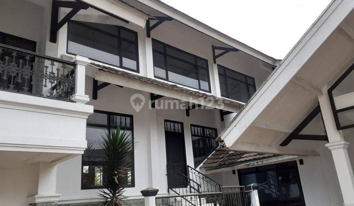 Dijual Rumah Villa Daerah Lembang Dekat Dengan Lembang Asri 2